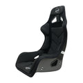 NRG FIA Competition Seat w/Competition Fabric - FIA homologated SM w/ Carbon Back Finish