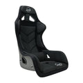 NRG FIA Competition Seat w/Competition Fabric - FIA homologated SM w/ Carbon Back Finish
