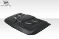 2004-2015 Nissan Titan / Armada Duraflex Viper Look Hood - 1 Piece
