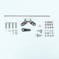 TM SHIFTER GM TH400 CHROME 12' BENC