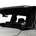 Oracle 22-24 HUmmer EV 5in Roof Mount Curved Light Bar w/ Brackets