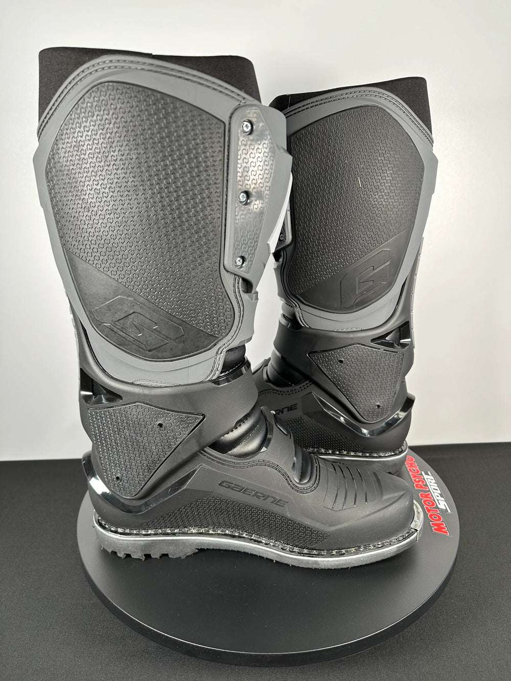 Gaerne SG22 Enduro Gore Tex Boot Anthracite Black Size - 12