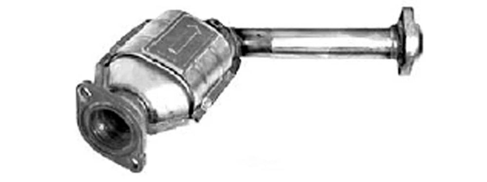 FIVE HUNDRED/MONTEGO OBDII CATALYTIC CONVERTER DIRECT FIT