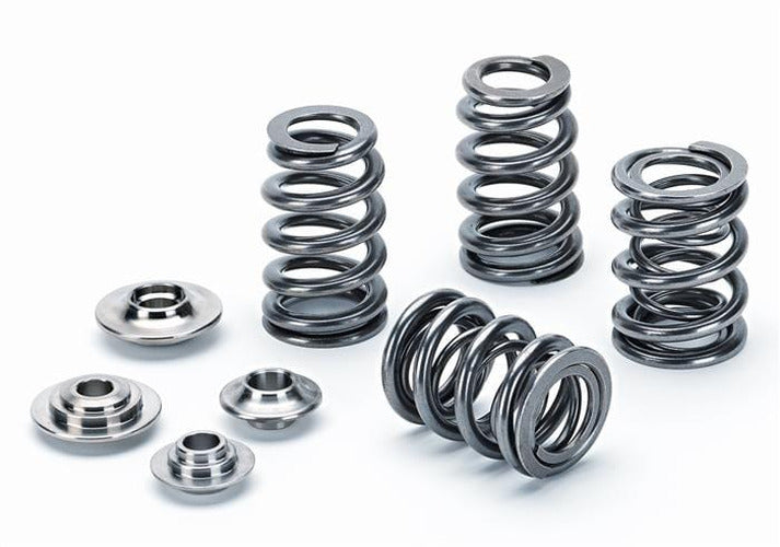 Supertech 02-07 Mini Cooper 1.6L Dual Valve Spring Kit