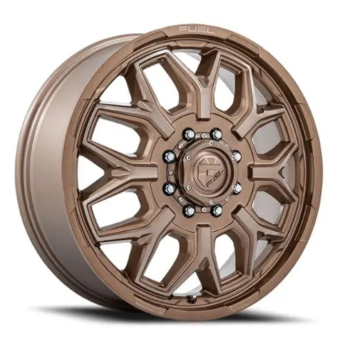 D876 20X8.25 8X200 PLTNMBRNZ 201MM