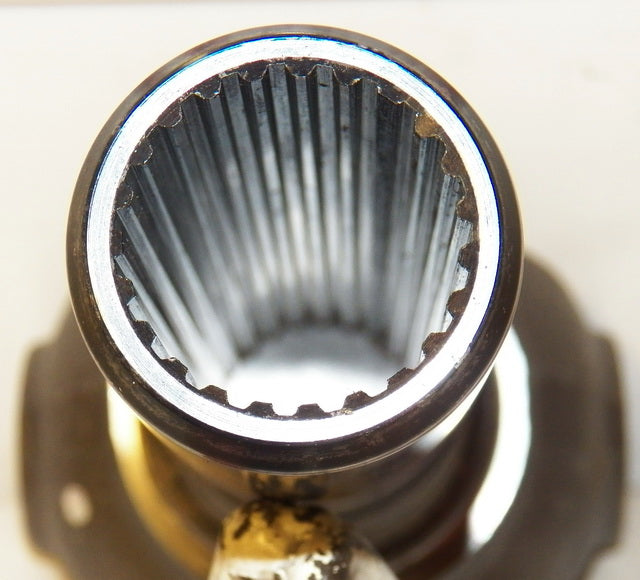 SLIP YOKE ASSY
