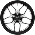 WIN LITE 6 LT BLK 17X7 4' BS 83 BP