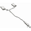 1318 AVALON 3.5L DIRECTFIT REPLACEMENT EXHAUST SYSTEM