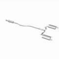 1318 AVALON 3.5L DIRECTFIT REPLACEMENT EXHAUST SYSTEM