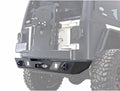 TJ/LJ/YJ Destroyer Rear Bumper w/ Tire Carrier (box 1)