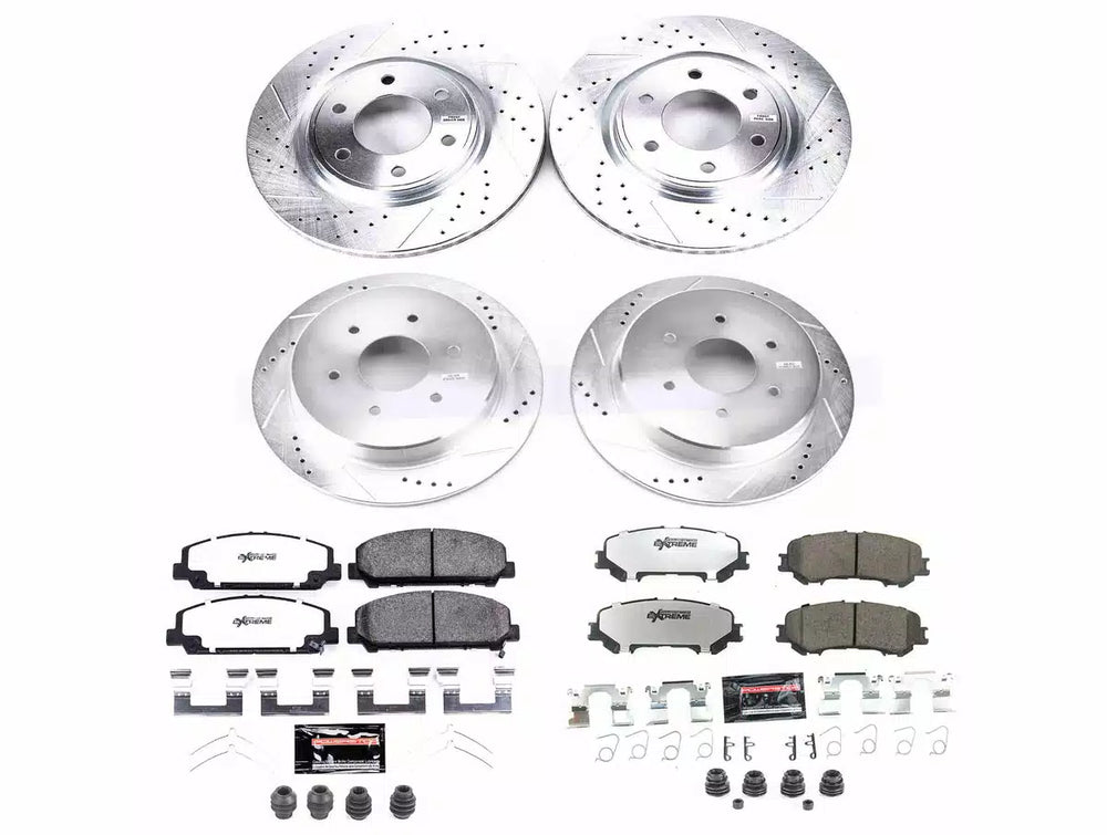 PowerStop auto part