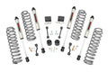 2.5 Inch Lift Kit Coils V2 Jeep Wrangler Unlimited 4WD (2024)