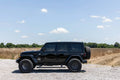 2.5 Inch Lift Kit Coils V2 Jeep Wrangler Unlimited 4WD (2024)