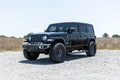 2.5 Inch Lift Kit Coils V2 Jeep Wrangler Unlimited 4WD (2024)