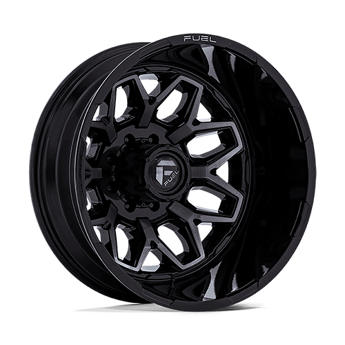 D875 20X8.25 8X6.5 GBLK GTCC 246MM