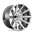 D614 22X12 6X135/5.5 CHR-PLATED -43