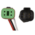 FUEL INJECTION PRESSURE SENSOR