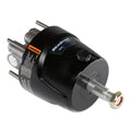 SEASTAR HELM 2.0. MARINE GRADE ALUMINUM SHAFT. IMPROVED FRONT SHAFT DUST COVER.