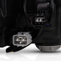 CAPA SB FORESTER 2224 HEADLIGHT ASSY LIMITED/TOURING W/AFS W/O LOGO LH