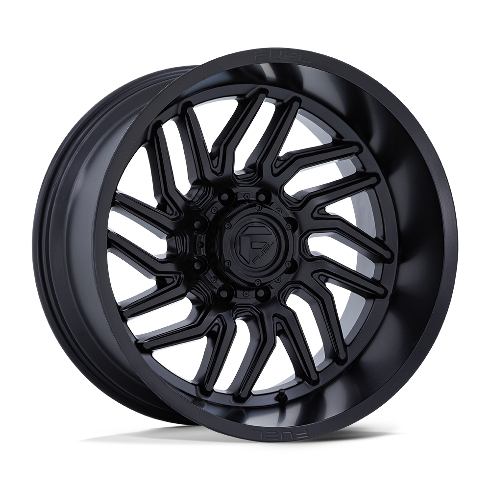 D809 24X12 8X6.5 POL-MILL -44MM