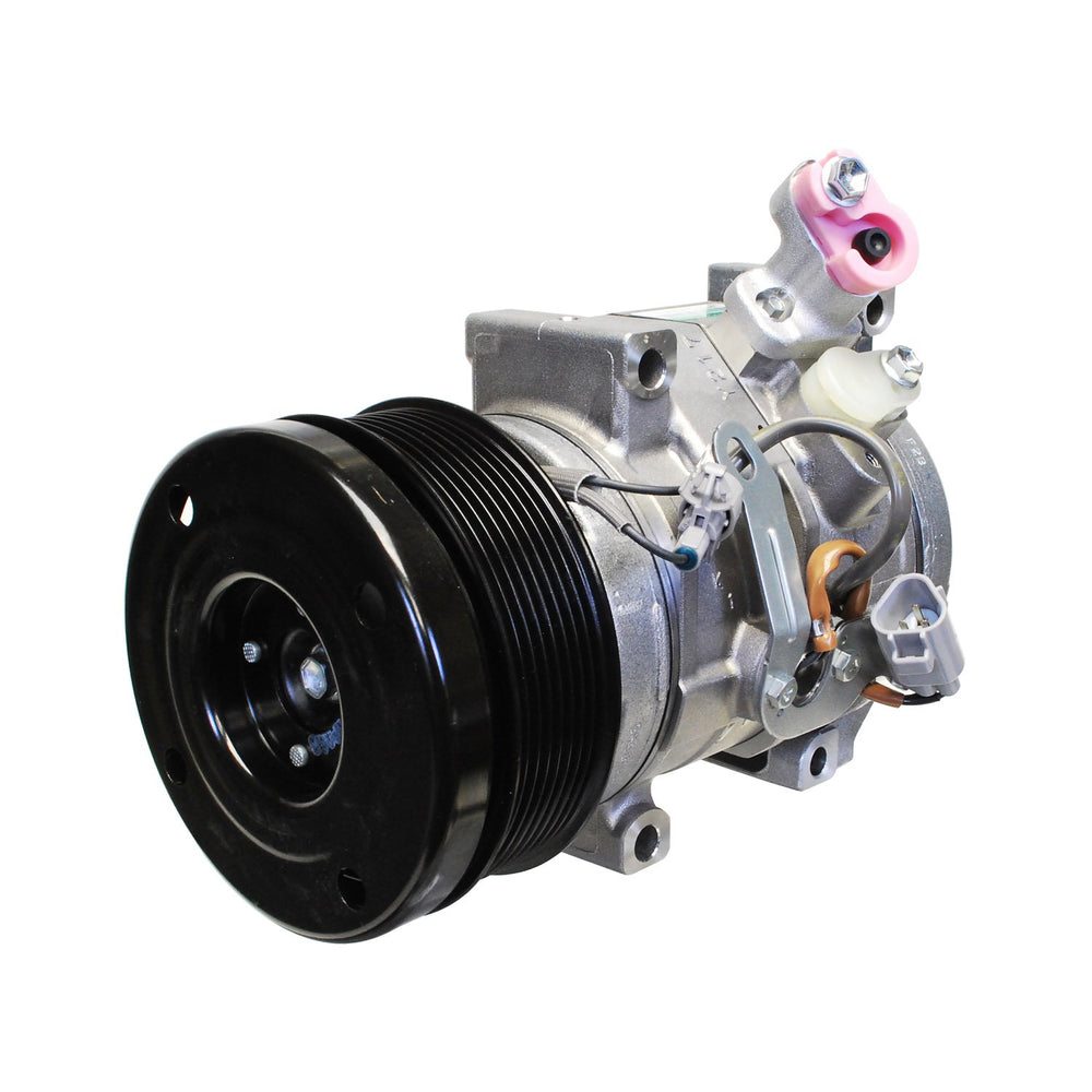 NEW COMPRESSOR W/ CLUTCH
