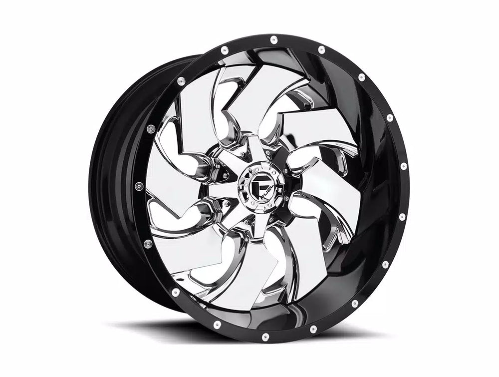 D240 20X9 8X180 CHR-PLATED-GBL 20MM