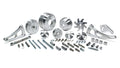 Ford FE Serpentine Pulle Conversion Kit