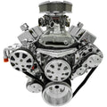 Ford FE Serpentine Pulle Conversion Kit