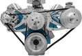 Ford FE Serpentine Pulle Conversion Kit