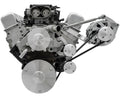 Ford FE Serpentine Pulle Conversion Kit
