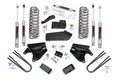 Ford FE Serpentine Pulle Conversion Kit