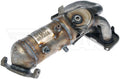 MANIFOLD CONVERTER