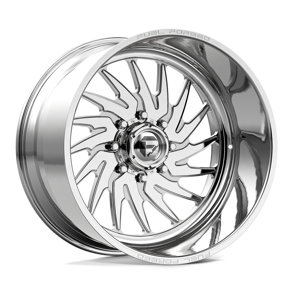 FF110 20X12 6X135 POLISH -40MM