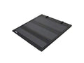 Westin 24-26 Toyota Tacoma 2WD/4WD 5ft. Bed Hard Tri-Fold Tonneau Cover - Black
