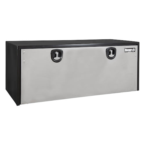 TOOLBOX24X24X48 BLACK STEEL UNDERBODY