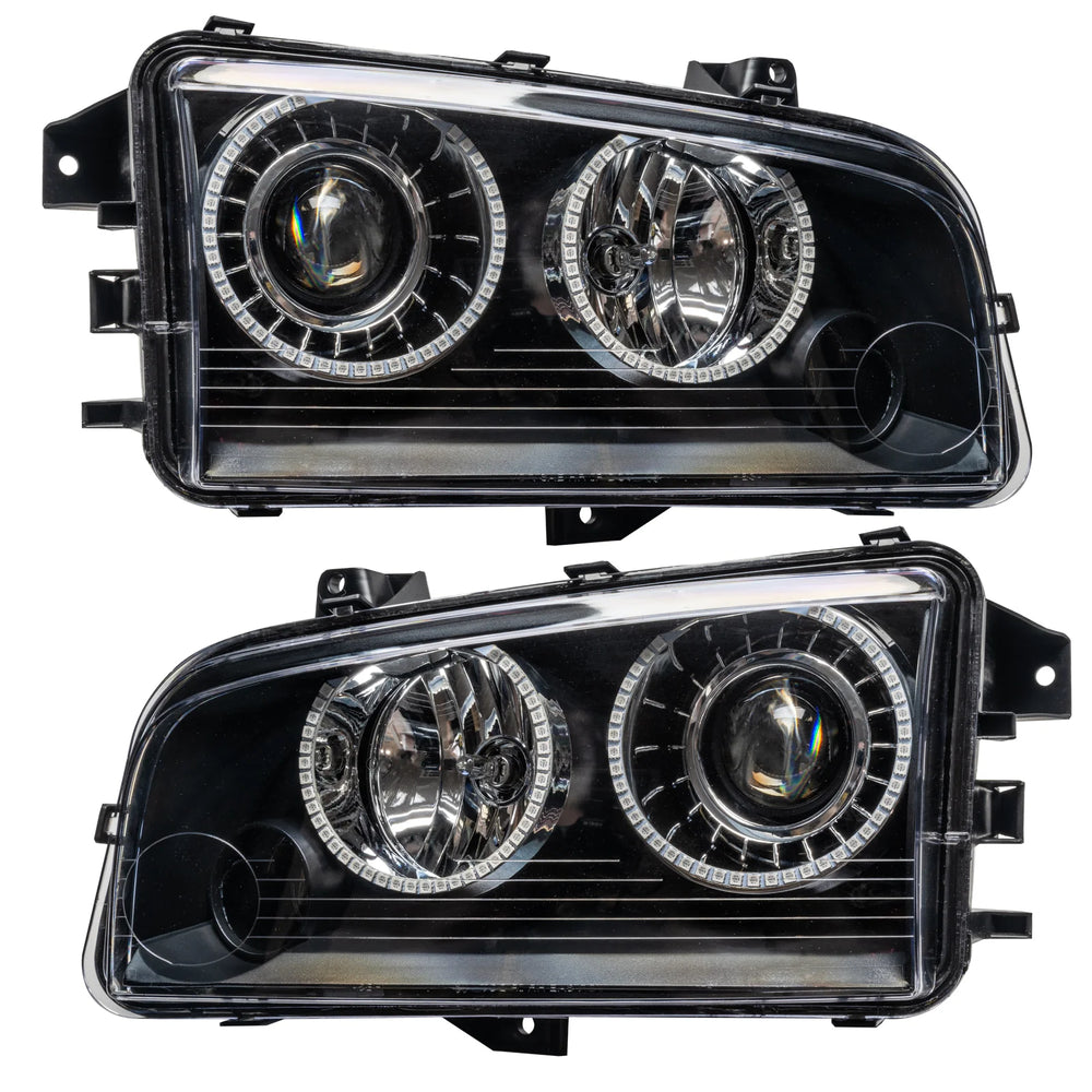 2008-2010 DODGE CHARGER SMD HL (HID