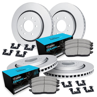 R1 Concepts silver auto part