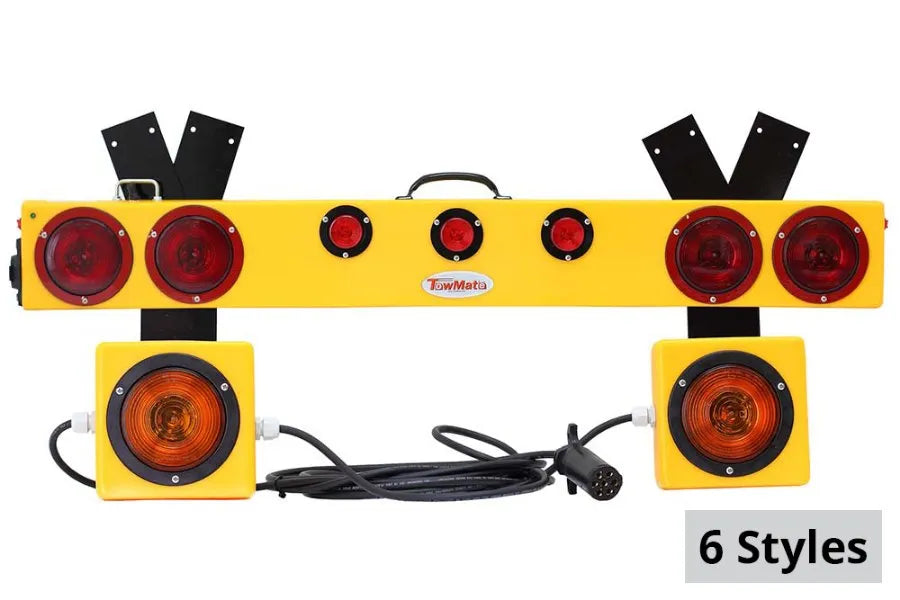 48'WIRELESS LIGHT BAR