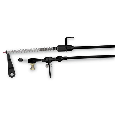 Lokar chrome auto part