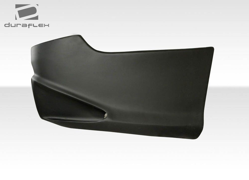 2000-2006 GMC Yukon XL Duraflex Platinum Body Kit - 6 Piece - Includes Platinum Front Bumper Cover (100057) Platinum Rear Bumper Cover (100345) Platinum Side Skirts Rocker Panels (100346)