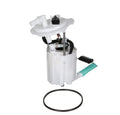 CARTER fuel pump close-up