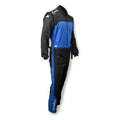 Suit Racer 2.4 1pc X-Large Black/Blue