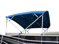 4 BOW(8'-SQ) PONTOON TOP W/BOOT VIN