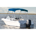 4 BOW(8'-SQ) PONTOON TOP W/BOOT VIN