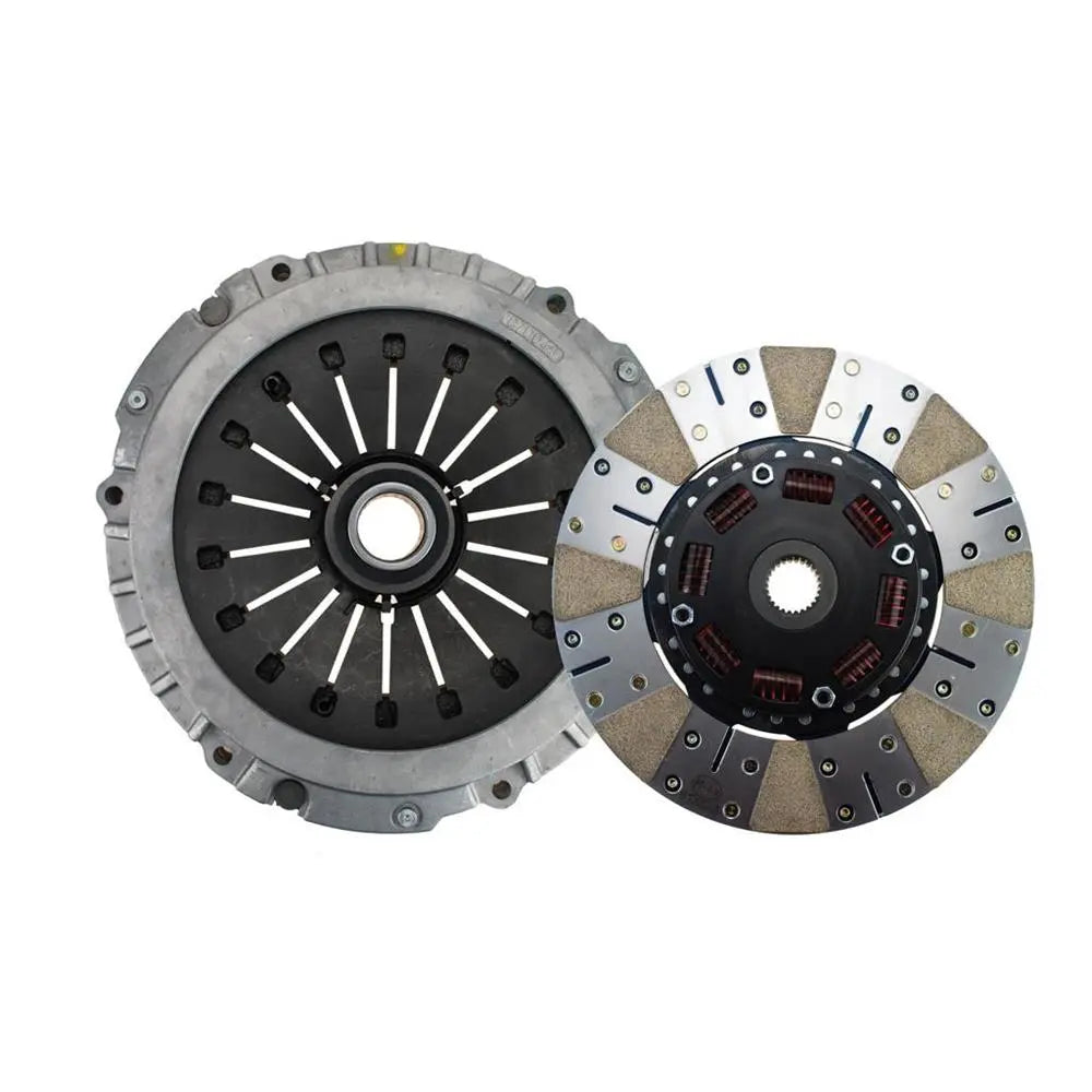 POWERGRIP CLUTCH SET 199397 CHEVY/PONTIAC LT1 11 DIAPHRAGM 1 1/826