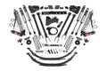 2017-2022 Ford F-250 F-350 6 4-Link Box Kit 2of2