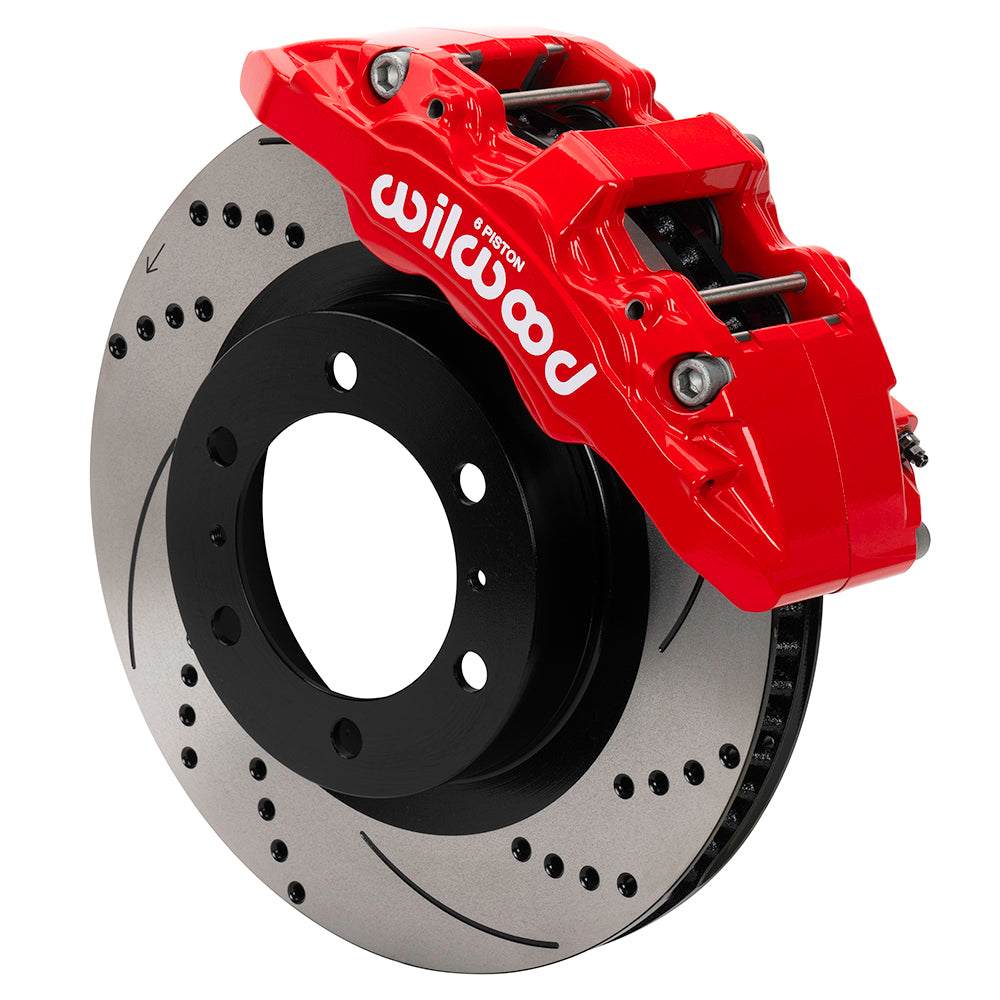 Wilwood auto part
