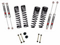 Skyjacker shock absorber detail