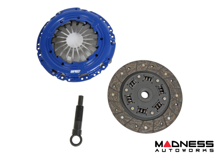 Spec 2012-15 Fiat 500 1.4T Stage 1 Clutch Kit