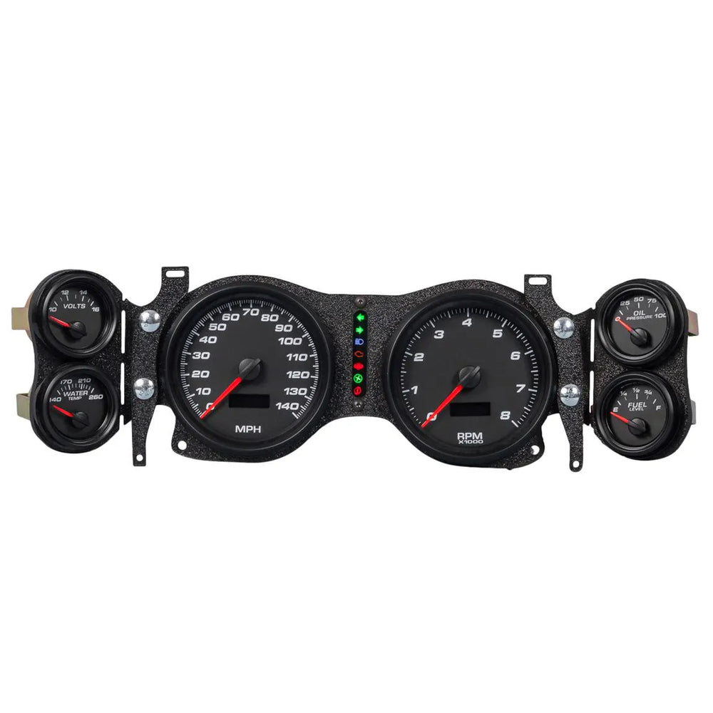 Performance Series Gauge 70-78 Camaro Panel Kit
